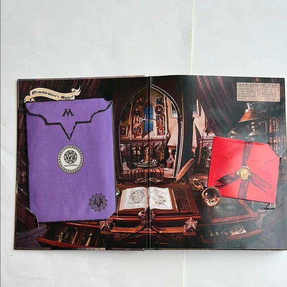Harry Potter: A Pop-Up Book (Hardcover) - Picture 5 of 8
